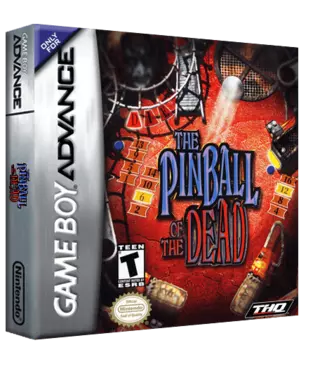 rom The pinball of the dead